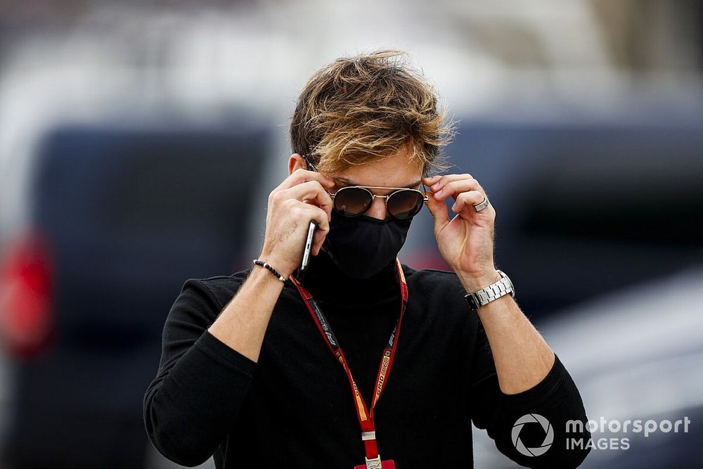 Gasly: "Non deluso di stare in AlphaTauri, ma sorpreso"