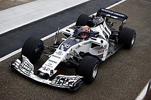 F1: ecco l'esordio di Tsunoda a Imola con AlphaTauri