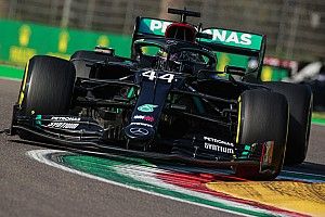Hamilton déplore le "très mauvais tour" qui lui a coûté la pole