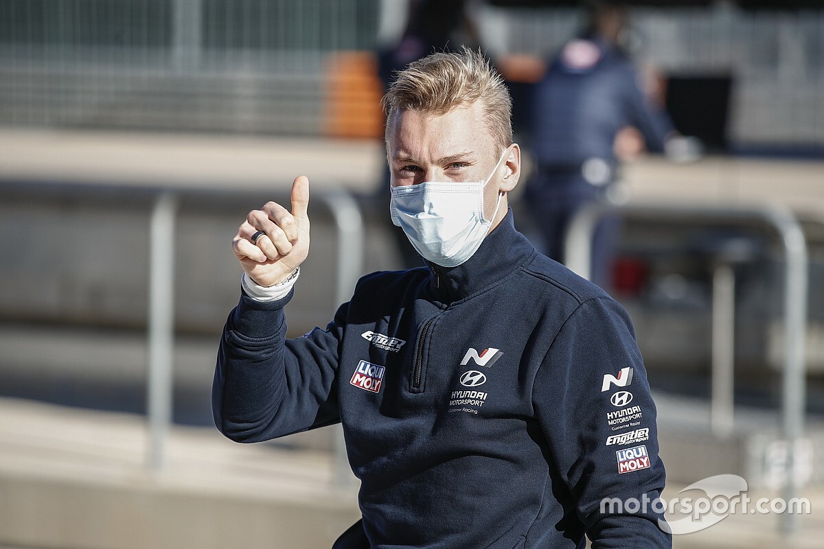 VIP najszybszy w Oschersleben