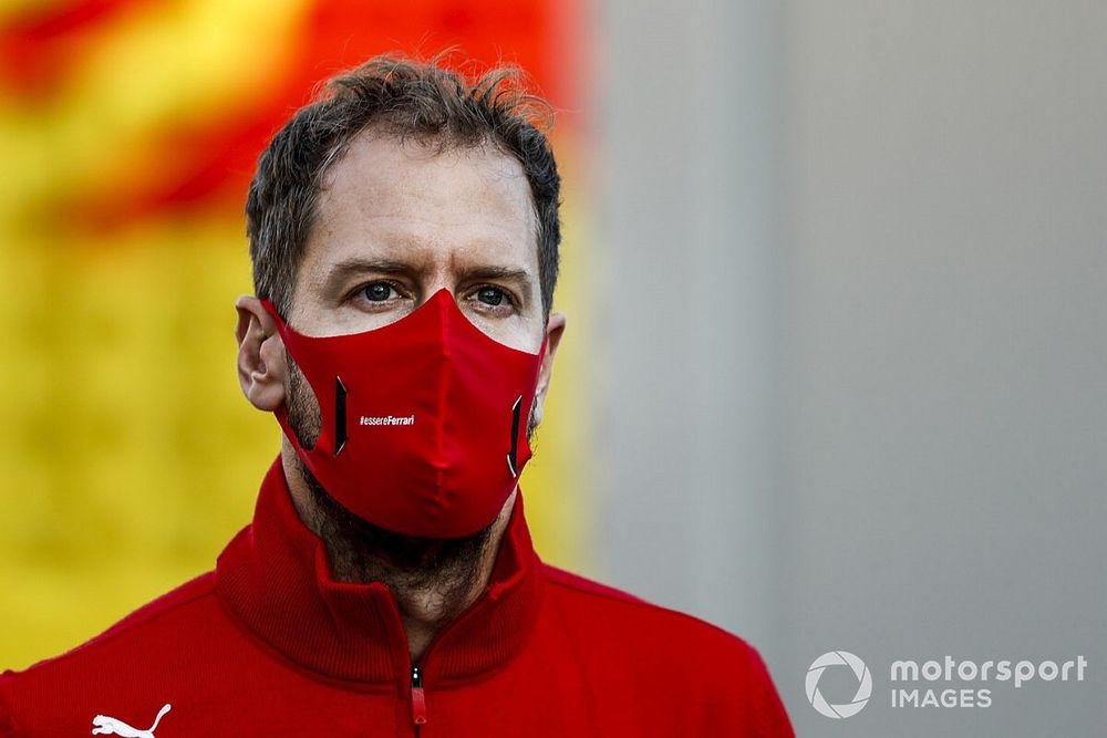 Why Vettel’s next move can define his F1 legacy