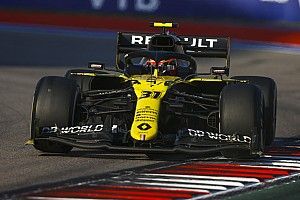 Russia my "strongest race" in F1 2020 until pitstop - Ocon