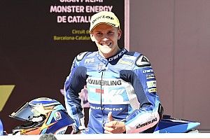 Moto3: Gresini rinnova il contratto a Gabriel Rodrigo