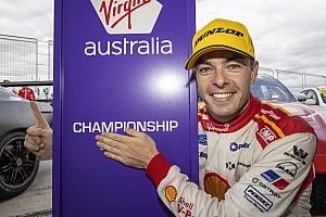 Lacroix reveals McLaughlin's secret