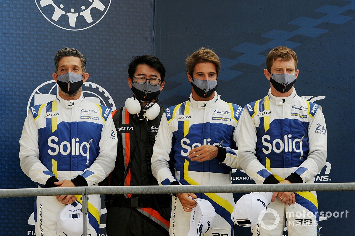 WEC: Jota conferma Davidson-Da Costa-Gonzalez sulla Oreca LMP2