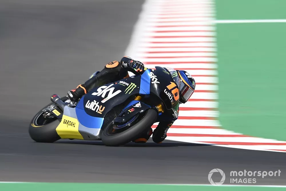 Luca Marini, Sky Racing Team VR46