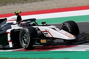 Lundgaard dominant naar overwinning in Formule 2