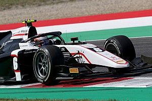 F2ムジェロ：レース2はルンガーが独走V。角田にまたも受難、佐藤万璃音はF2初入賞