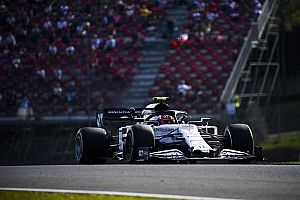 Gasly pointe les "erreurs" qui l'ont éliminé dès la Q1