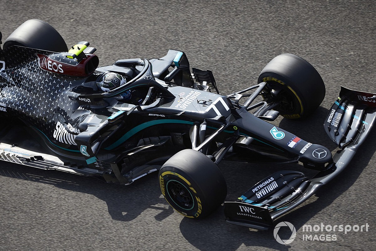 Verstappen przedzielił Mercedesy