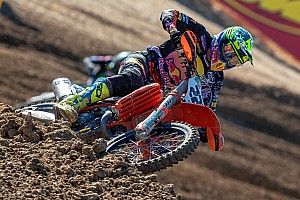 MXGP Groot-Brittannië: Cairoli voert KTM-drietal aan
