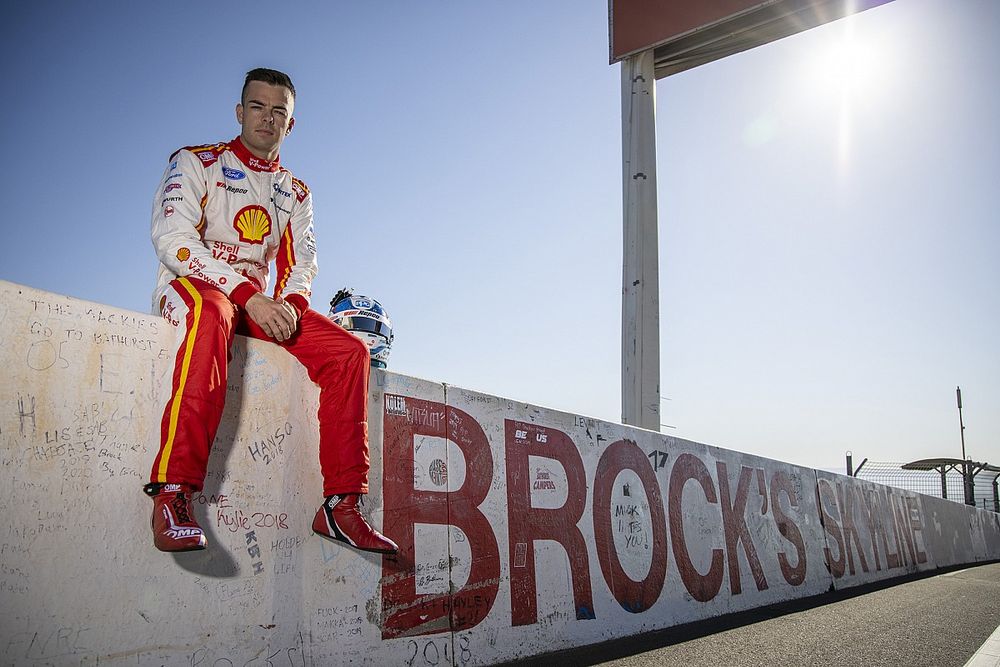 Dick Johnson Konfirmasi Scott McLaughlin Lewatkan Bathurst 1000