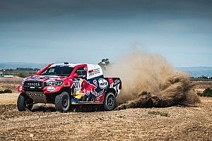Al-Attiyah wins Dakar warm-up event in Andalusia