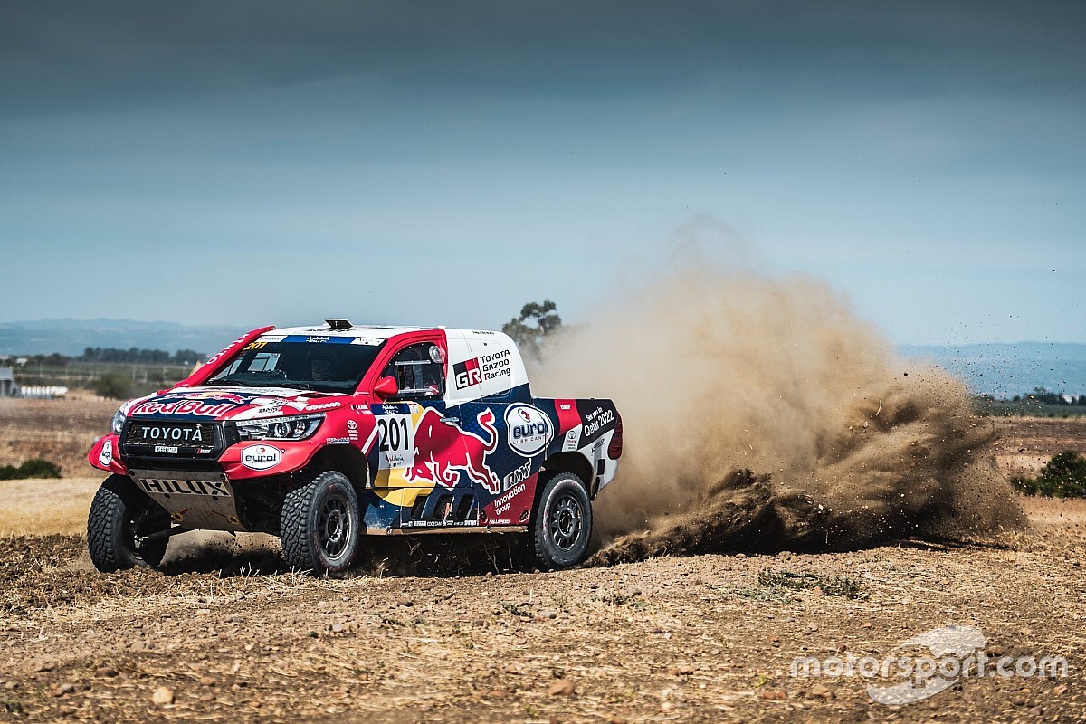 Al-Attiyah wins Dakar warm-up event in Andalusia