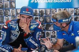 Suzuki croit encore à la victoire depuis les 7e et 8e positions