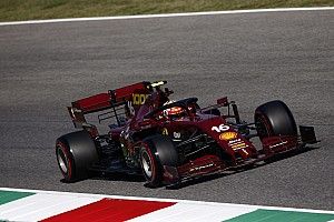 Report F1: la Ferrari non ha finito la "purga"