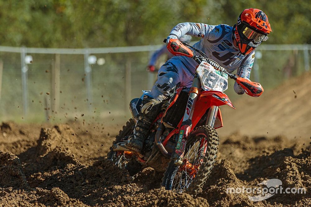 MXGP Vlaanderen: Paulin wint, Bogers indrukwekkend naar P4