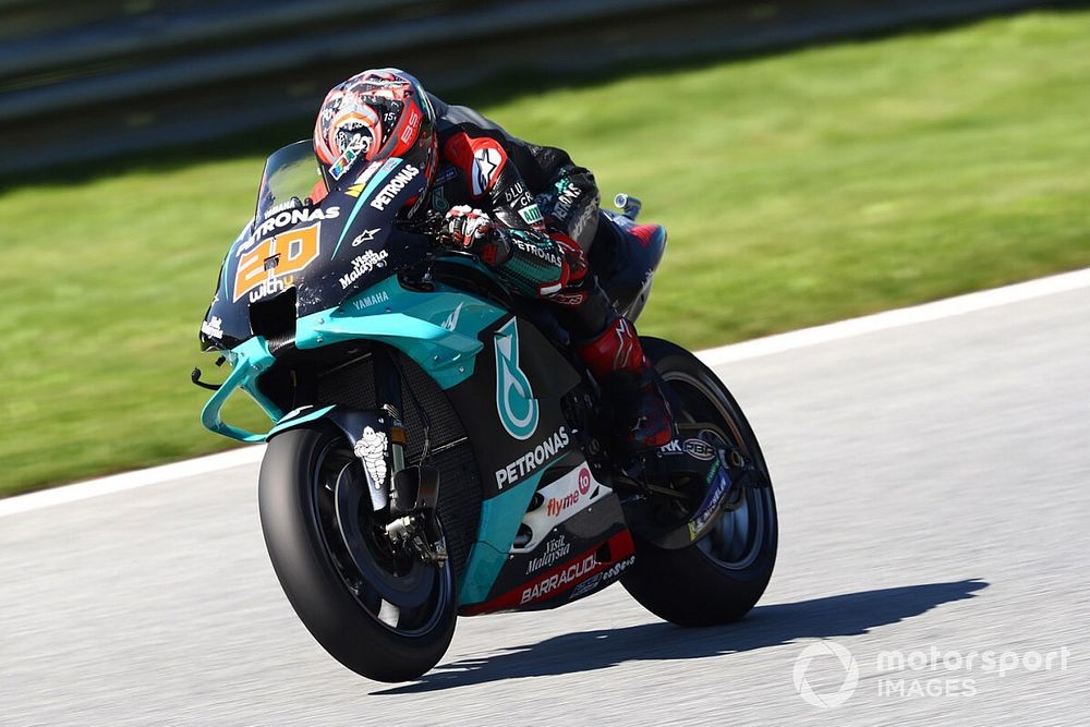 Styrian GP won’t be "survival" race for Quartararo