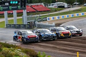 World Rallycross releases revised 2021 schedule