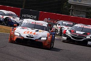 Points-leading Toyota crew in disbelief at Suzuka podium