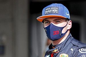 Verstappen: F1 Portimao voelt als 'rijden op ijs' door nieuw asfalt