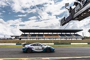 Porsche Cup: Pedro Aguiar celebra boa fase e exalta estratégia em vitória