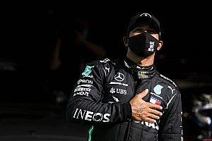 Championnat - La marche royale de Lewis Hamilton