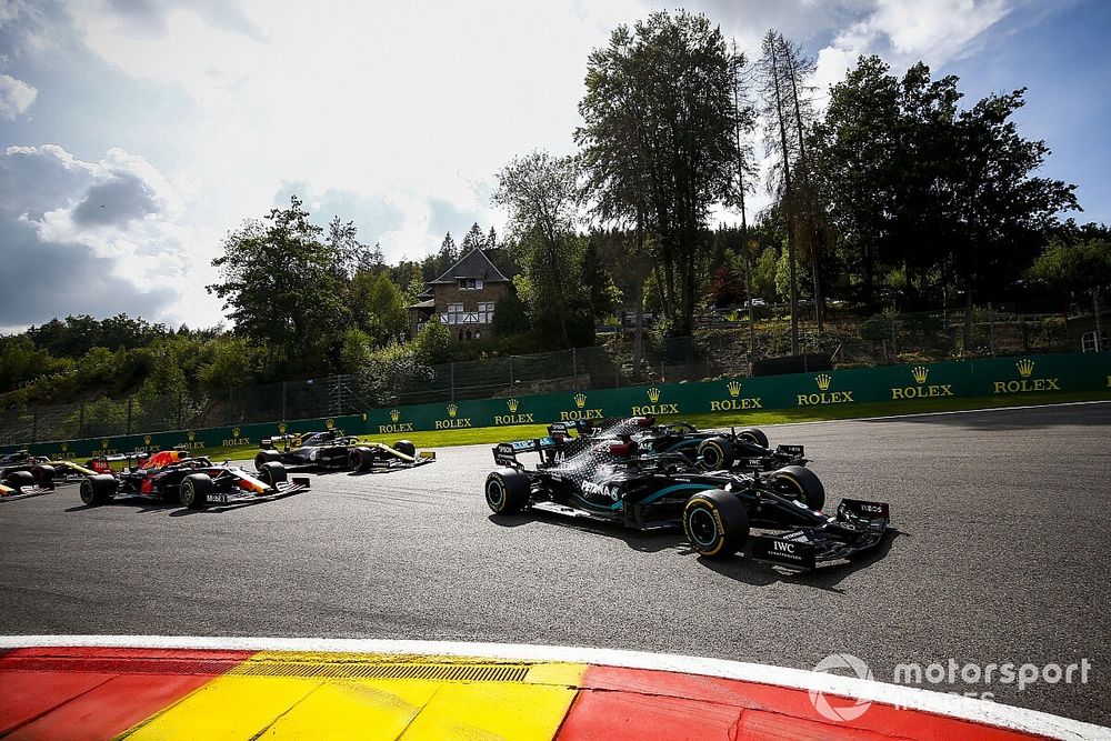 The Belgian GP as it happened