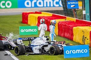 La FIA, preocupada por la rueda desprendida en el GP de Bélgica de F1