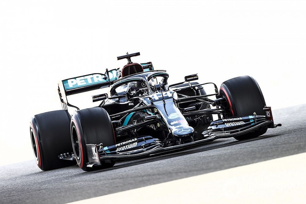 Qualifs - Hamilton, du bord du gouffre à la pole !
