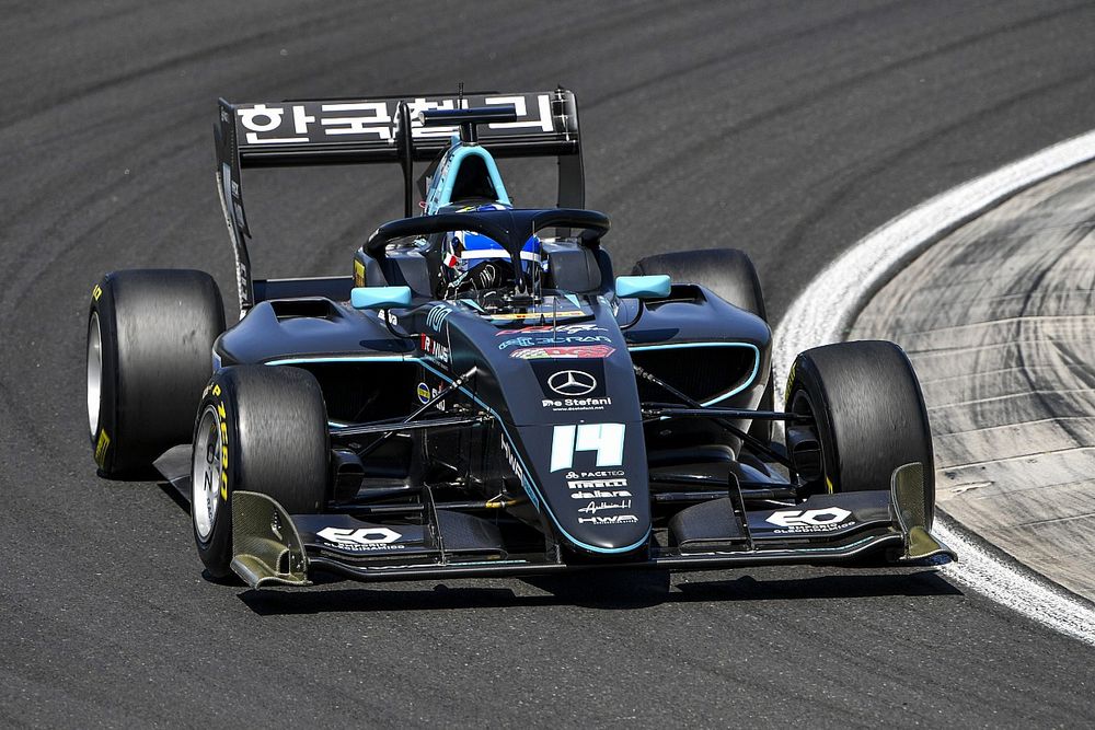 HWA Racelab Resmi Angkat Kaki dari Formula 2