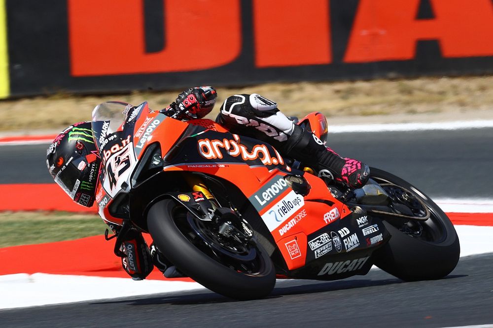 Scott Redding, Aruba.It Racing - Ducati