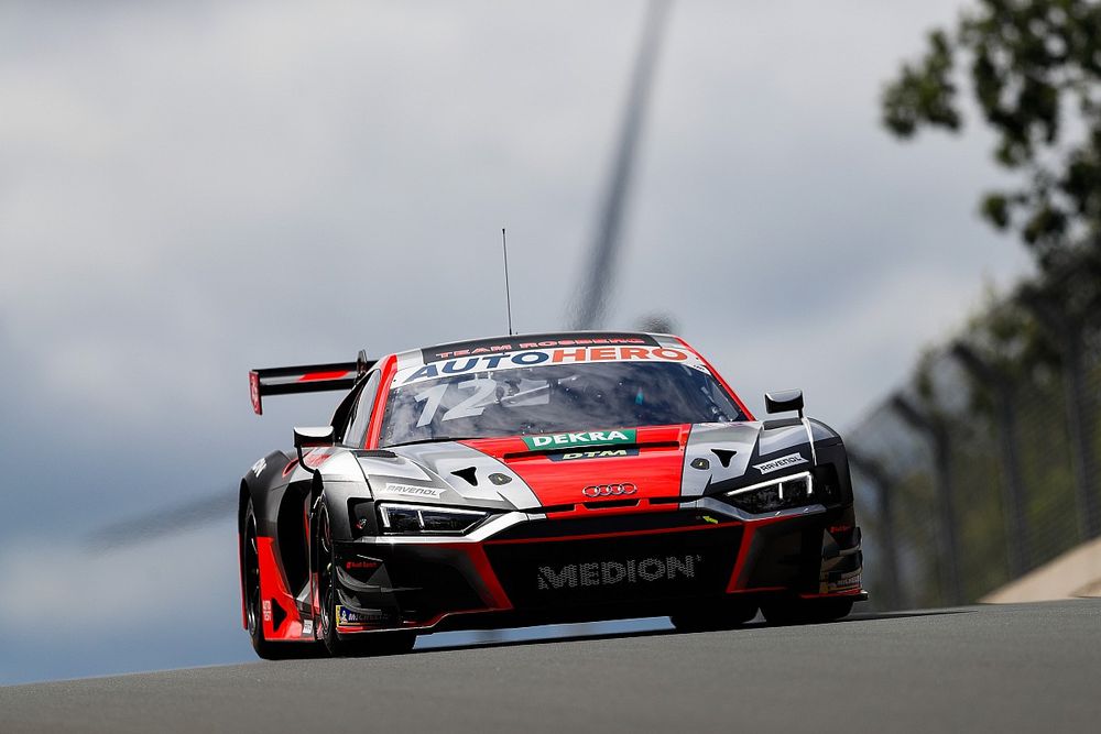 Haase to make DTM debut with Audi squad at Nurburgring