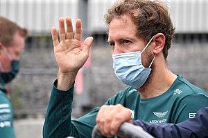 Ghini: "La svolta di Seb è un segno di debolezza"