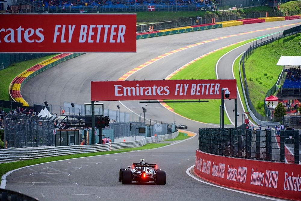 Sebastian Vettel, Aston Martin AMR21