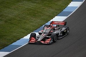 Indy: Power supera Grosjean em Indianápolis e vence primeira no ano; Castroneves é 21º