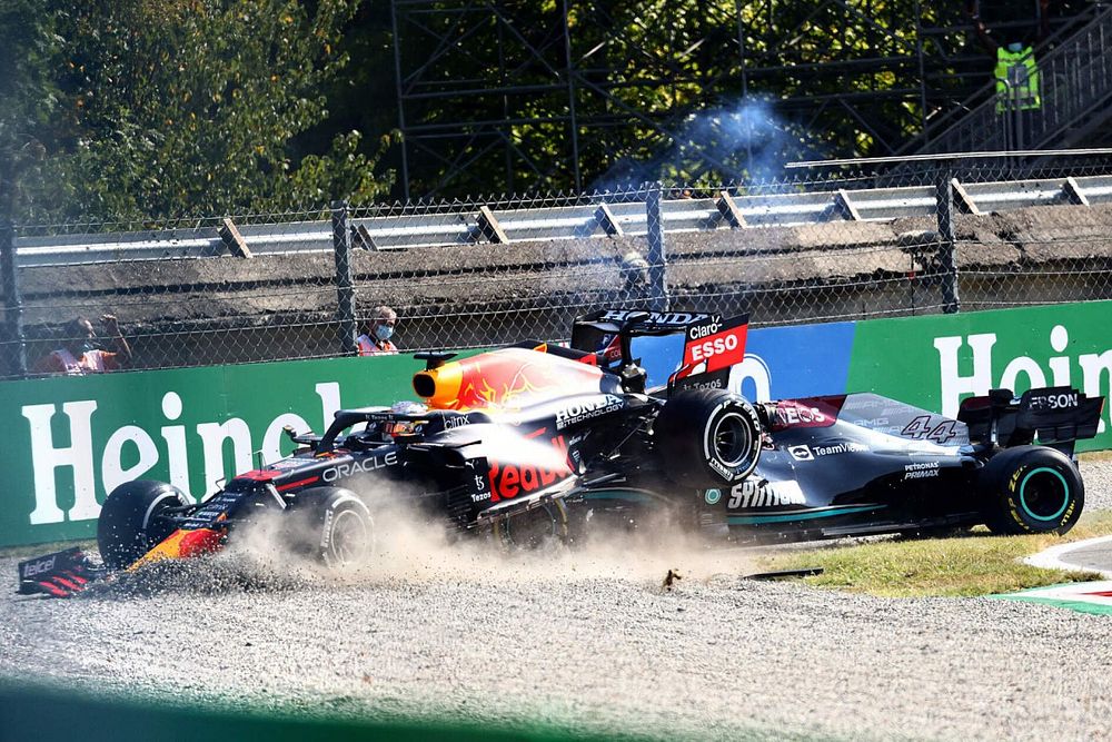 F1-baas Domenicali: "Relatie Red Bull en Mercedes moet herstellen"