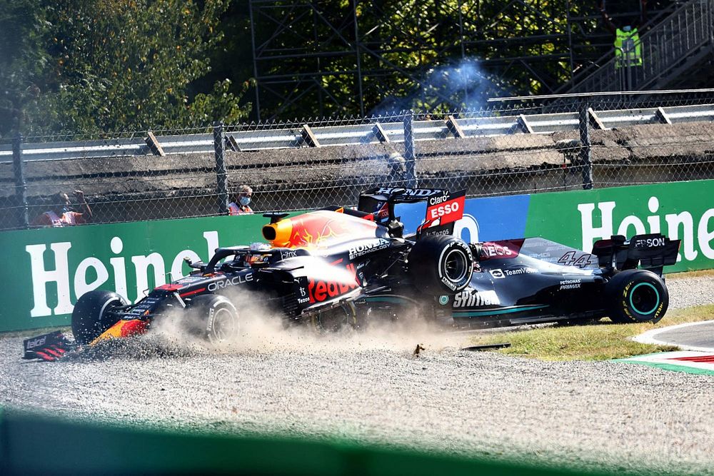 Ricciardo megvédte Verstappent a monzai baleset kapcsán