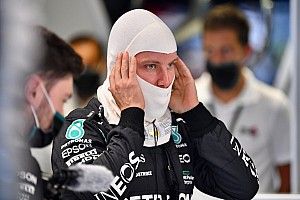 Bottas: „Mondtam a csapatnak, hogy dobogón végzek”