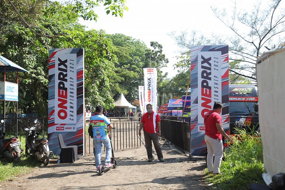 Mengenal Empat Kategori OnePrix Championship