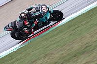 Photos - Zarco leader, Morbidelli et Dovizioso de retour