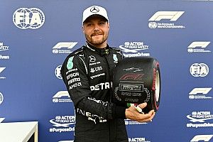 Parrilla de salida para la Carrera Sprint del GP de Italia F1