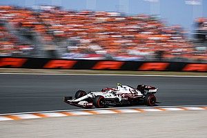 Giovinazzi: "Lastik patlaması tüm şansımı bitirdi"