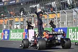 Hülkenberg: Knap hoe Verstappen druk wist te verbergen in Dutch GP