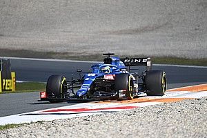 Alonso genoot van kwalificatie: “Prachtig met een lichte auto”
