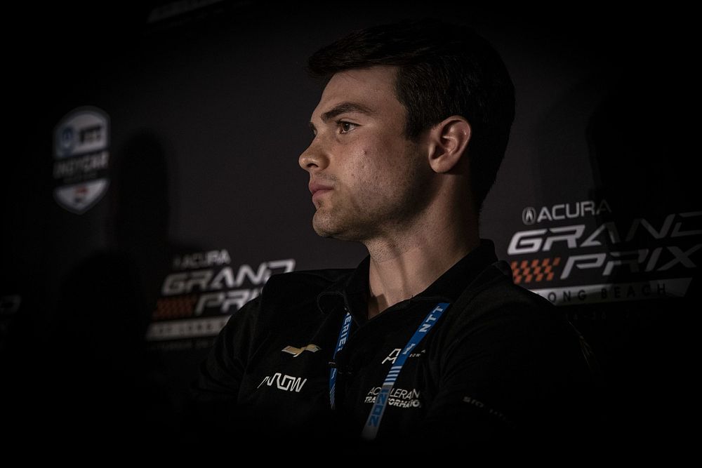 O'Ward: "F1'e geçme isteğimi reddedersem 'yalan söylemiş' olurum"