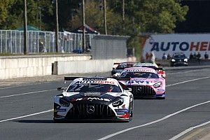 Mercedes defends team orders call in DTM title decider