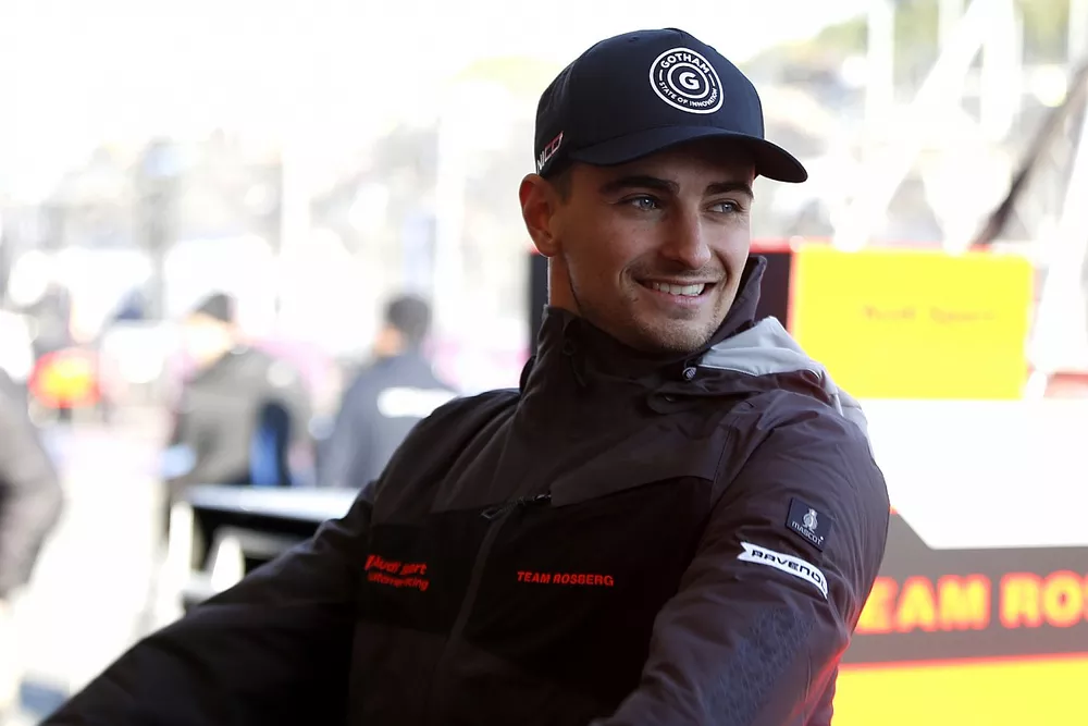 Nico M&uuml;ller, Team Rosberg