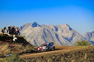 Ogier: Deje el ego a un lado y pensé en el campeonato en Grecia