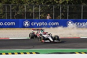 Kubica: "Tsunoda bana daha fazla yer bırakabilirdi"